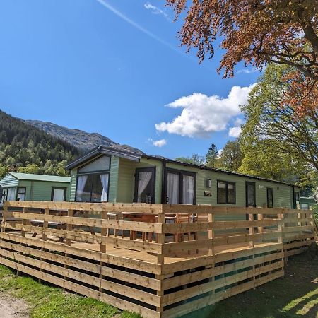 Villa The Castleton 20 Ardentinny Exterior foto