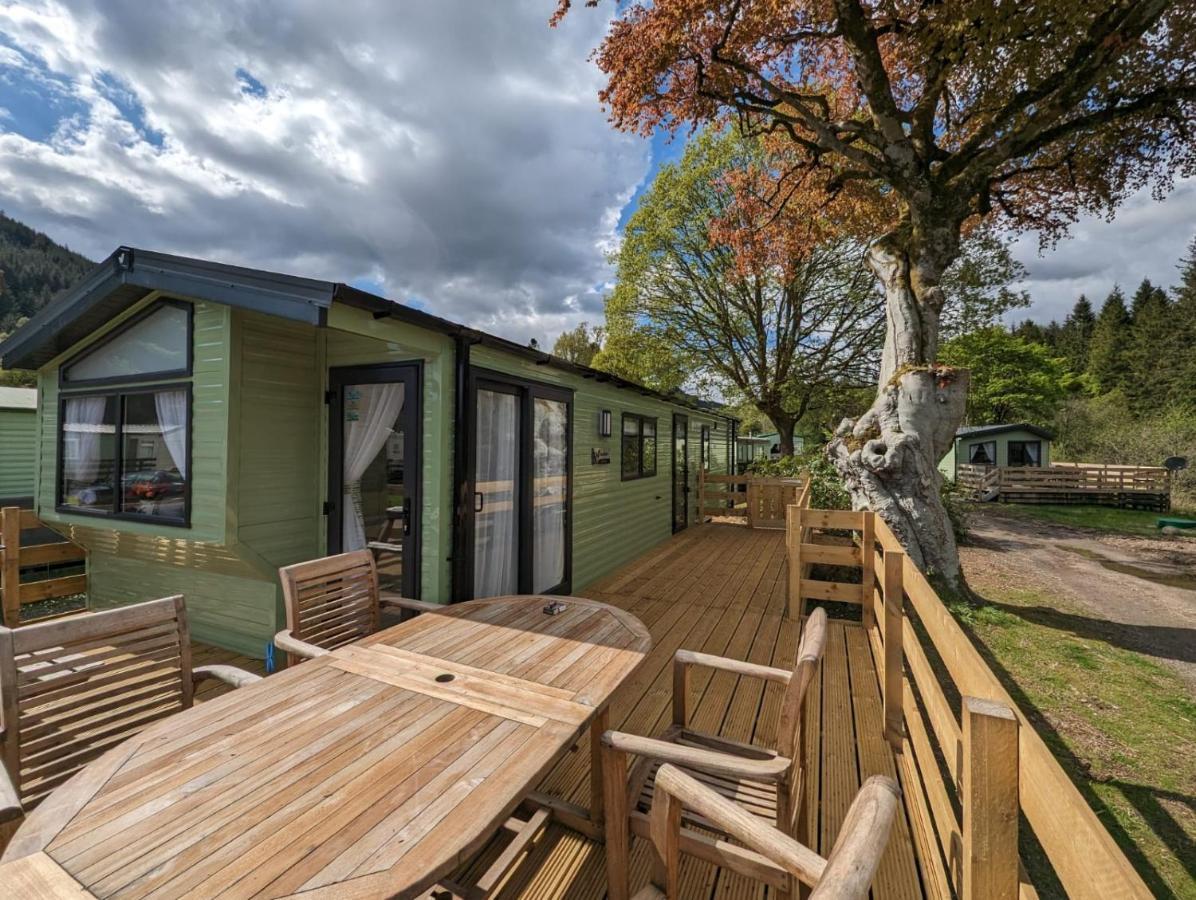 Villa The Castleton 20 Ardentinny Exterior foto